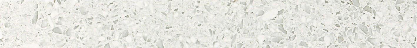AtlasConcorde MarvelGems TerrazzoWhite Listello 7x60 AS7W