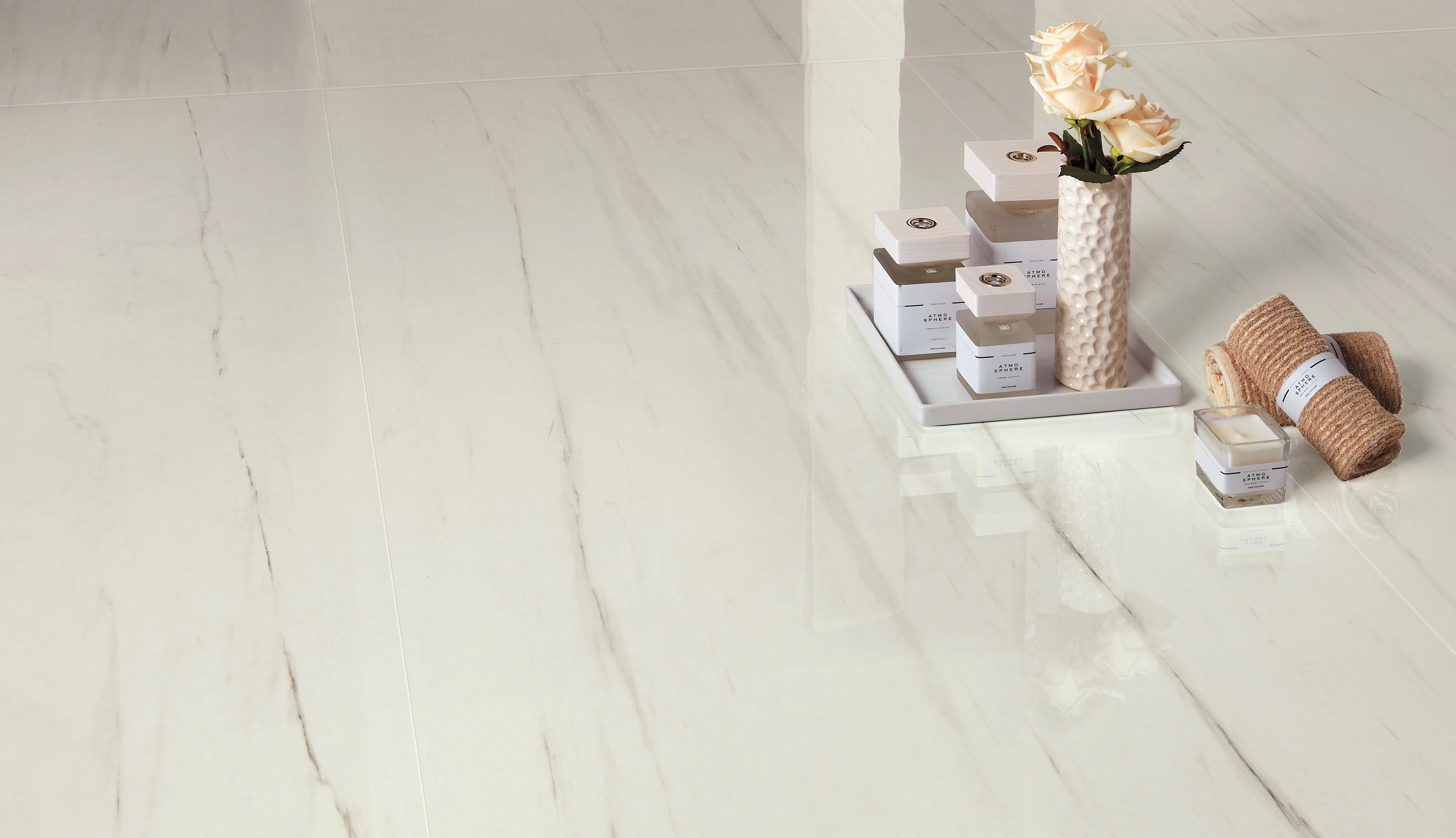 Marvel Bianco Dolomite Lappato