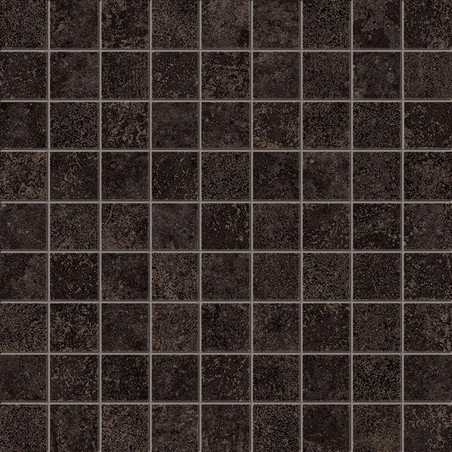 AtlasConcordeRussia Drift Dark Mosaic 31,5x31,5 600110000907