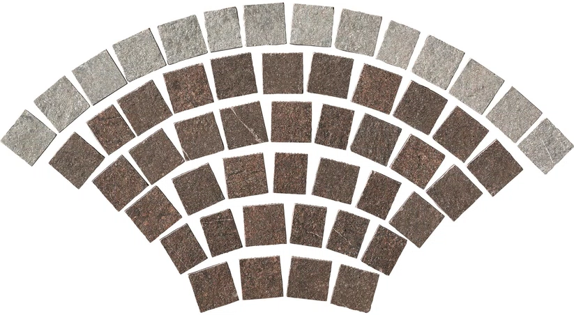 AtlasConcorde DolmenPro Cenere-Rosso Pavone 53,2x102,8 A02W