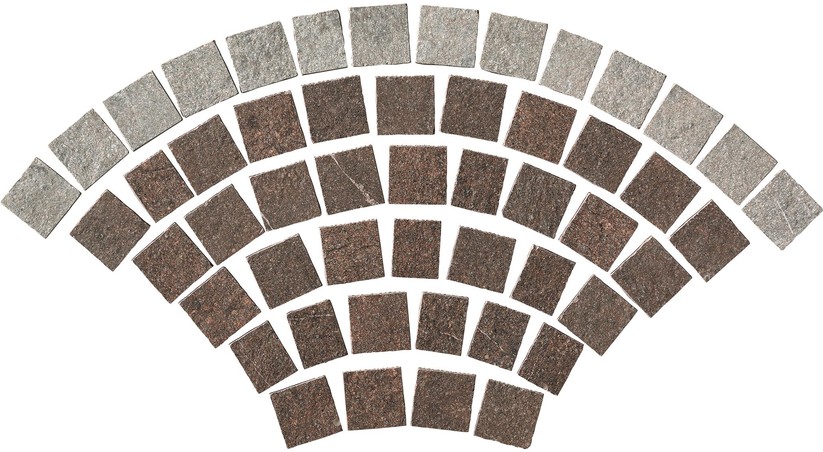 AtlasConcorde DolmenPro Cenere-Rosso Pavone 53,2x102,8 A02W