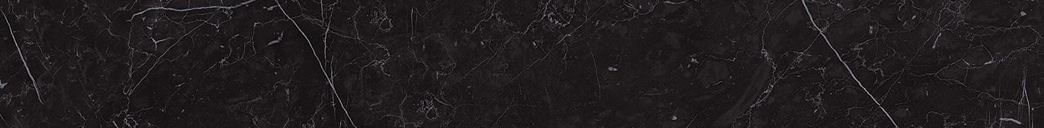 Marvel Nero Marquina Listello 7x60 Lappato
