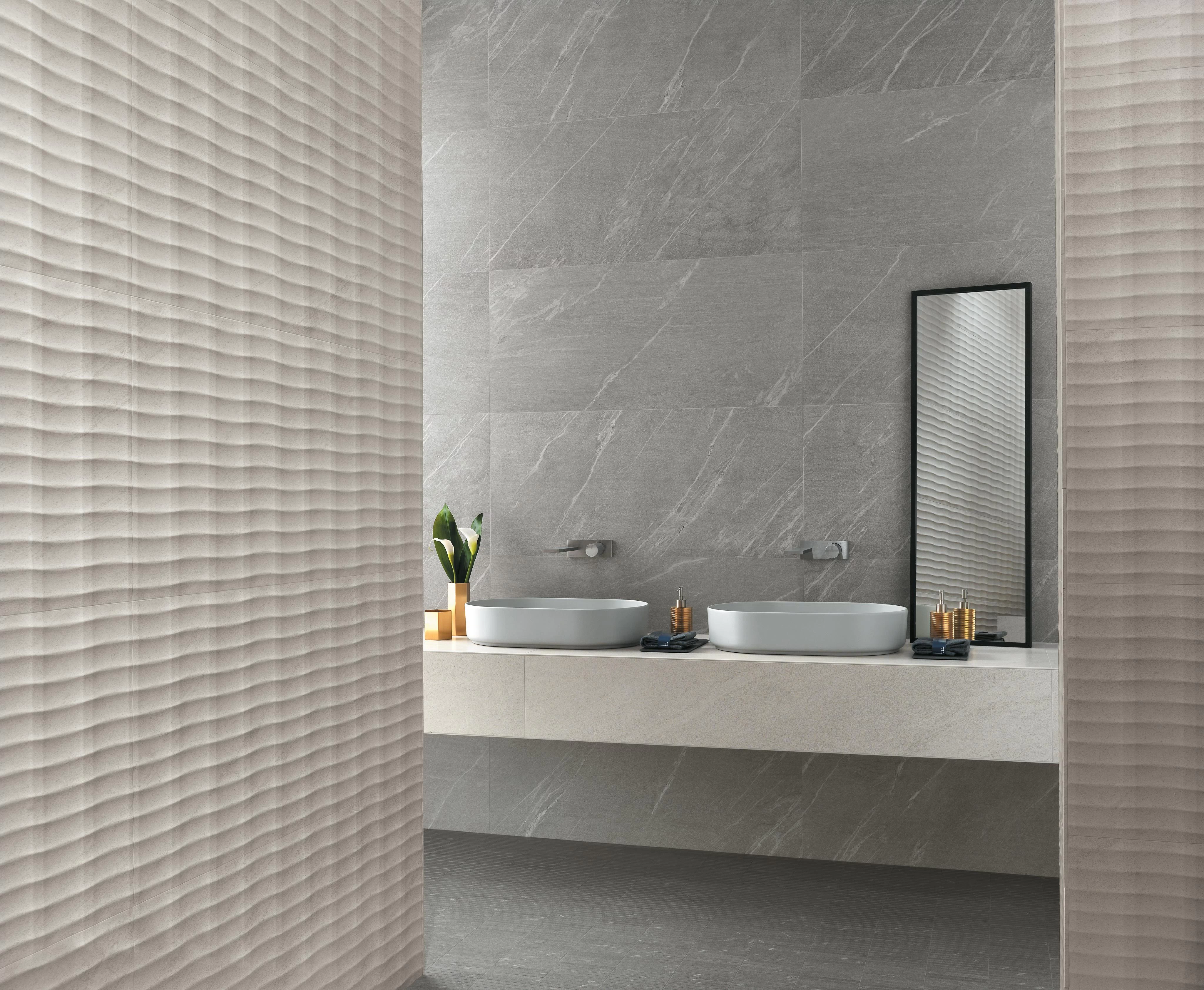 Marvel Cardoso Elegant, Marvel 3D Plot Clauzetto White, Marvel Clauzetto White Spigolo 10 mm, Marvel Clauzetto White, Marvel Cardoso Elegant Mosaico Bacchetta