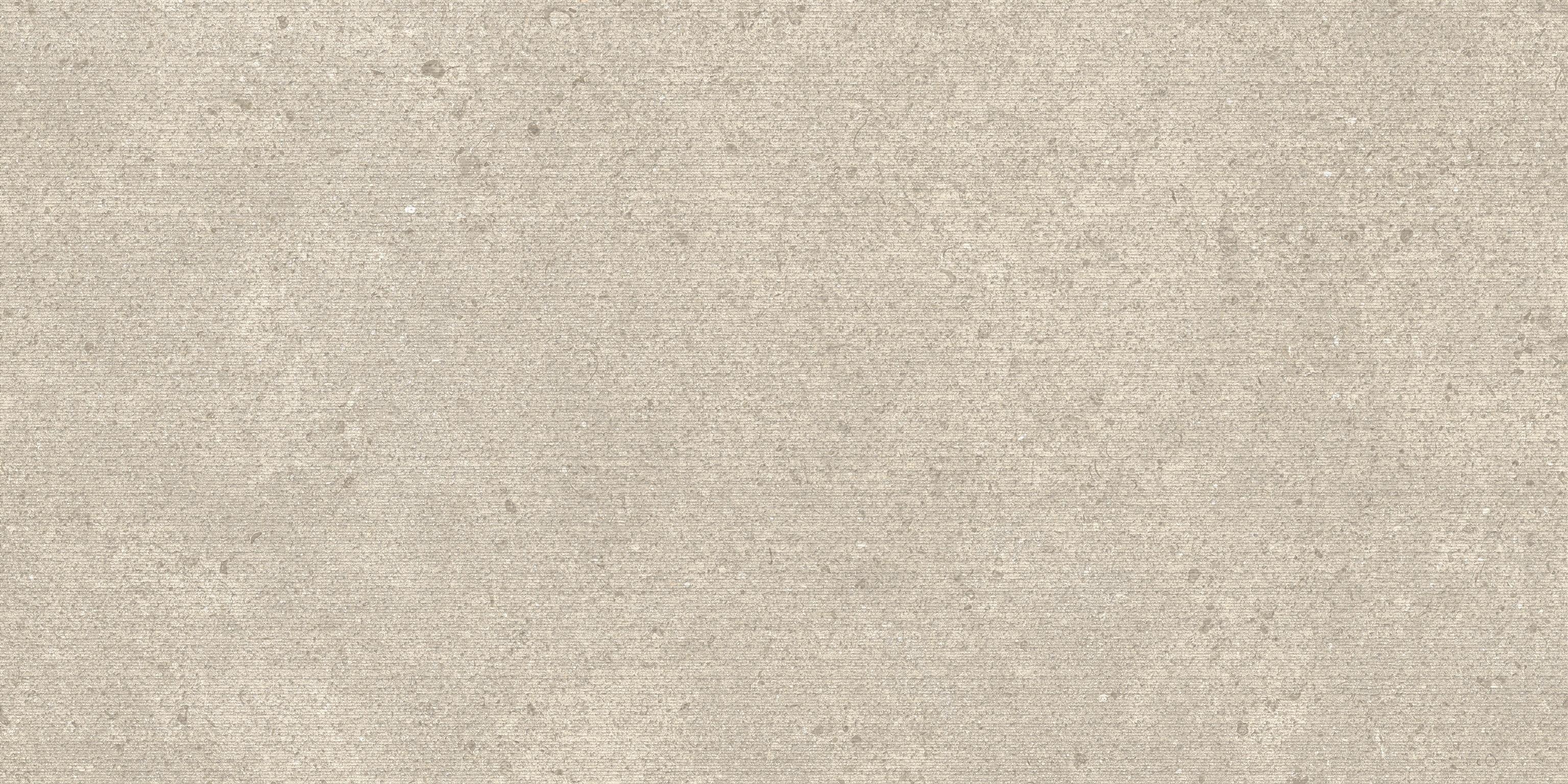 Nyra Utopia Popcorn Ribbed 60x120 Matte Sensitech, Beige, 60x120