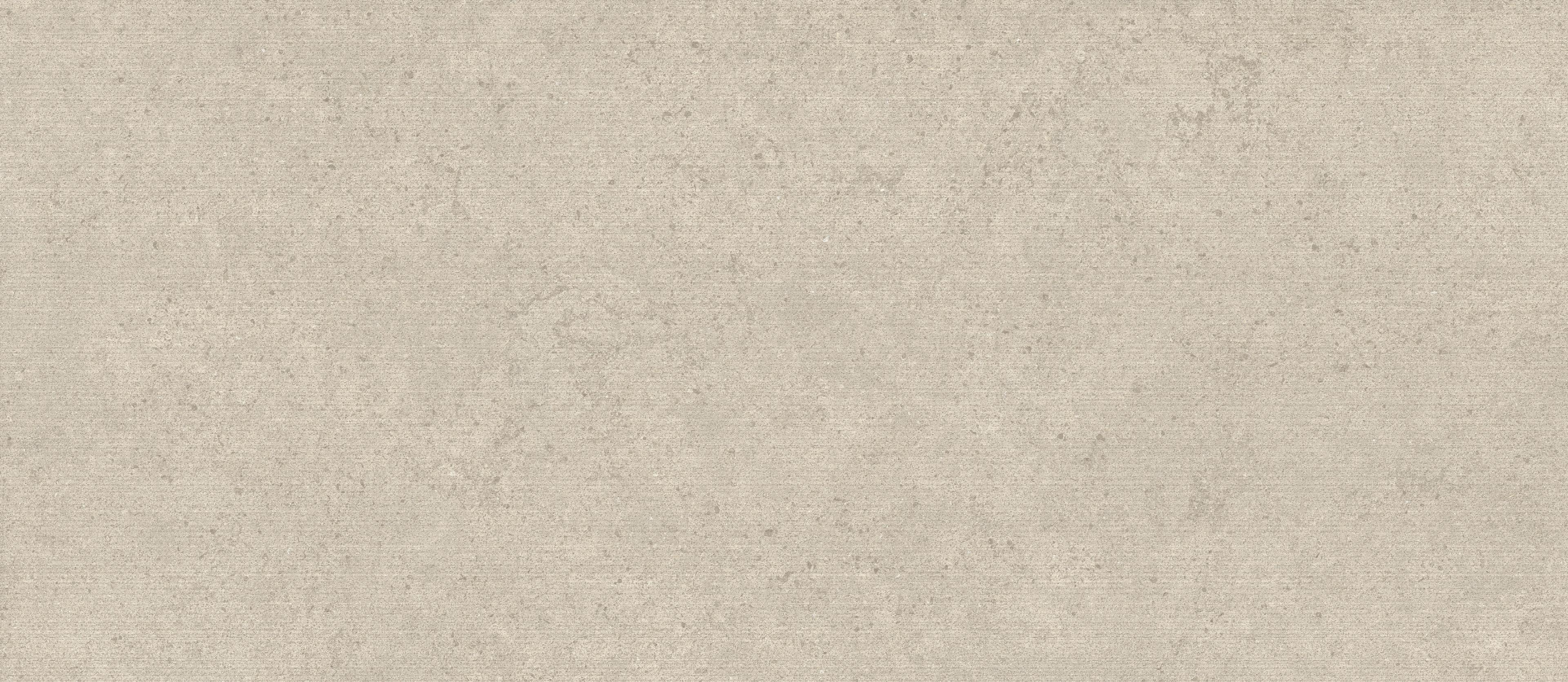 Nyra Utopia Popcorn Ribbed 120x278 Matt, Beige, 120x278