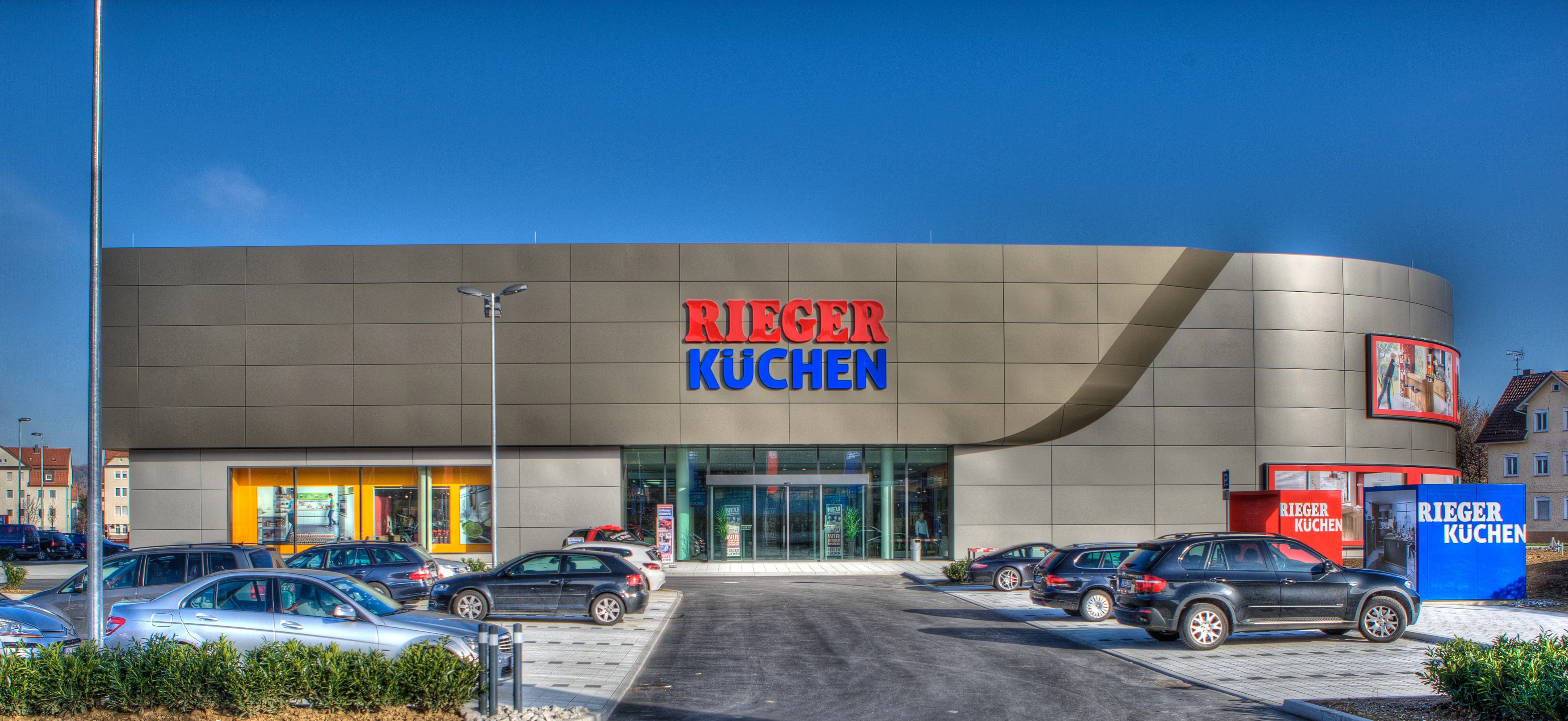 shopping center mobel rieger kuchen atlas concorde