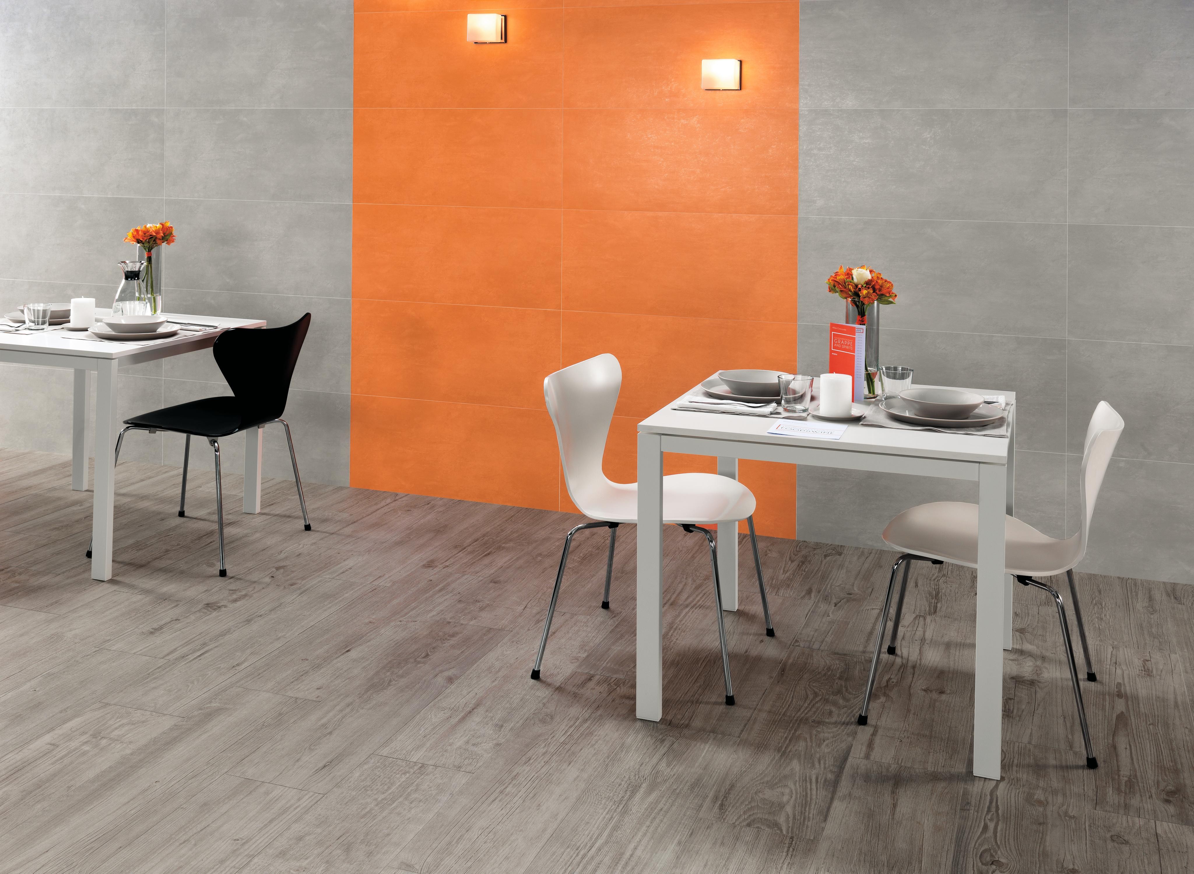 Ewall Orange, Ewall Concrete, Axi Silver Fir