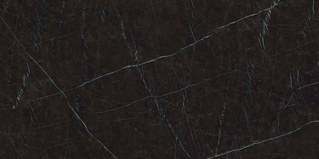 Nero Marquina Bookmatch Silk 162x324 cm - 12mm ST