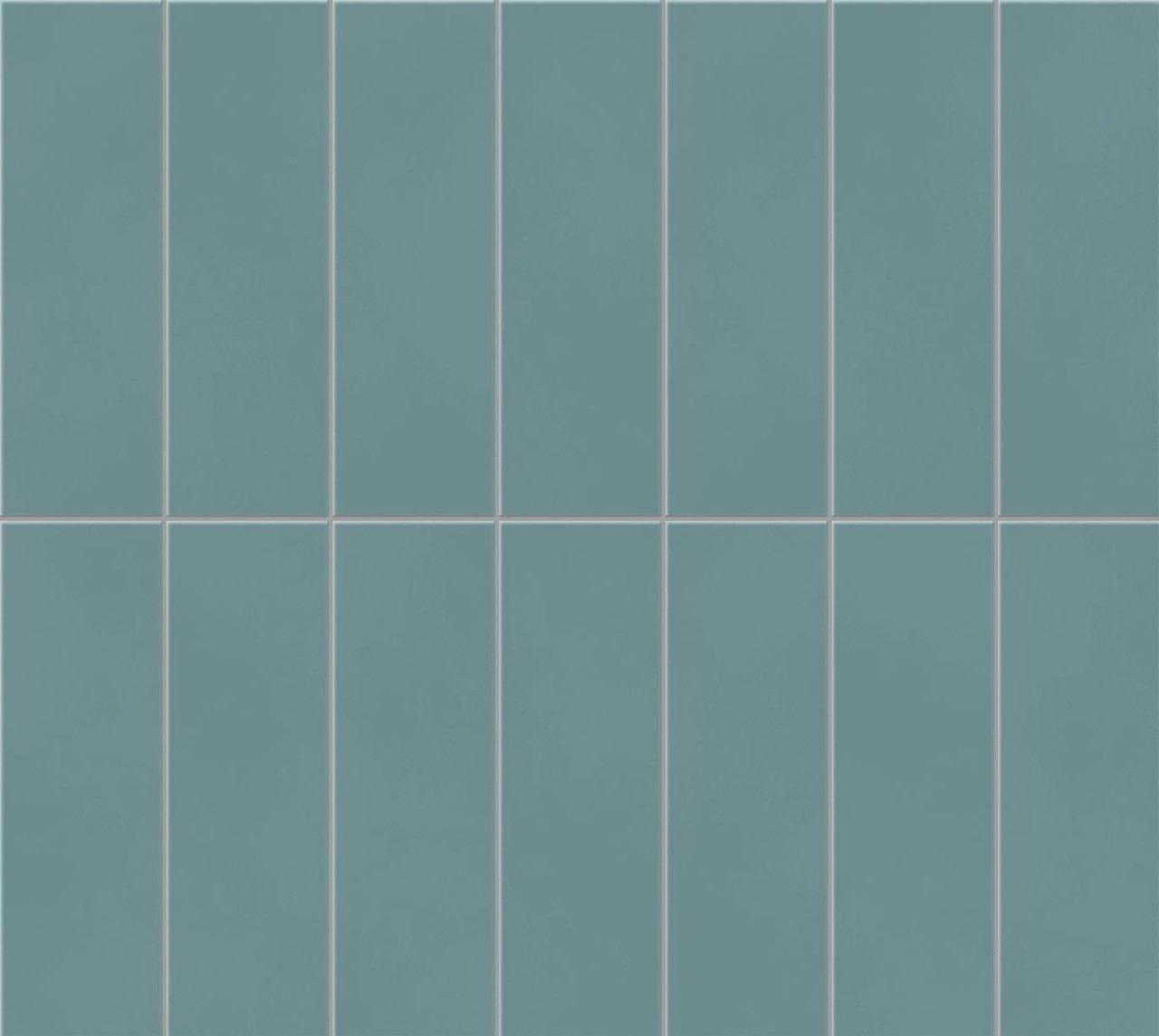 Boost Color Teal Mosaico Brick