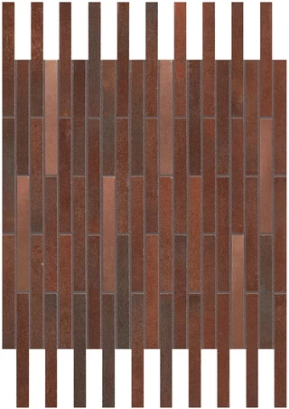 AtlasConcorde Blaze Corten Twin 36,1x29,4 A0UV