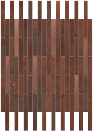AtlasConcorde Blaze Corten Twin 36,1x29,4 A0UV