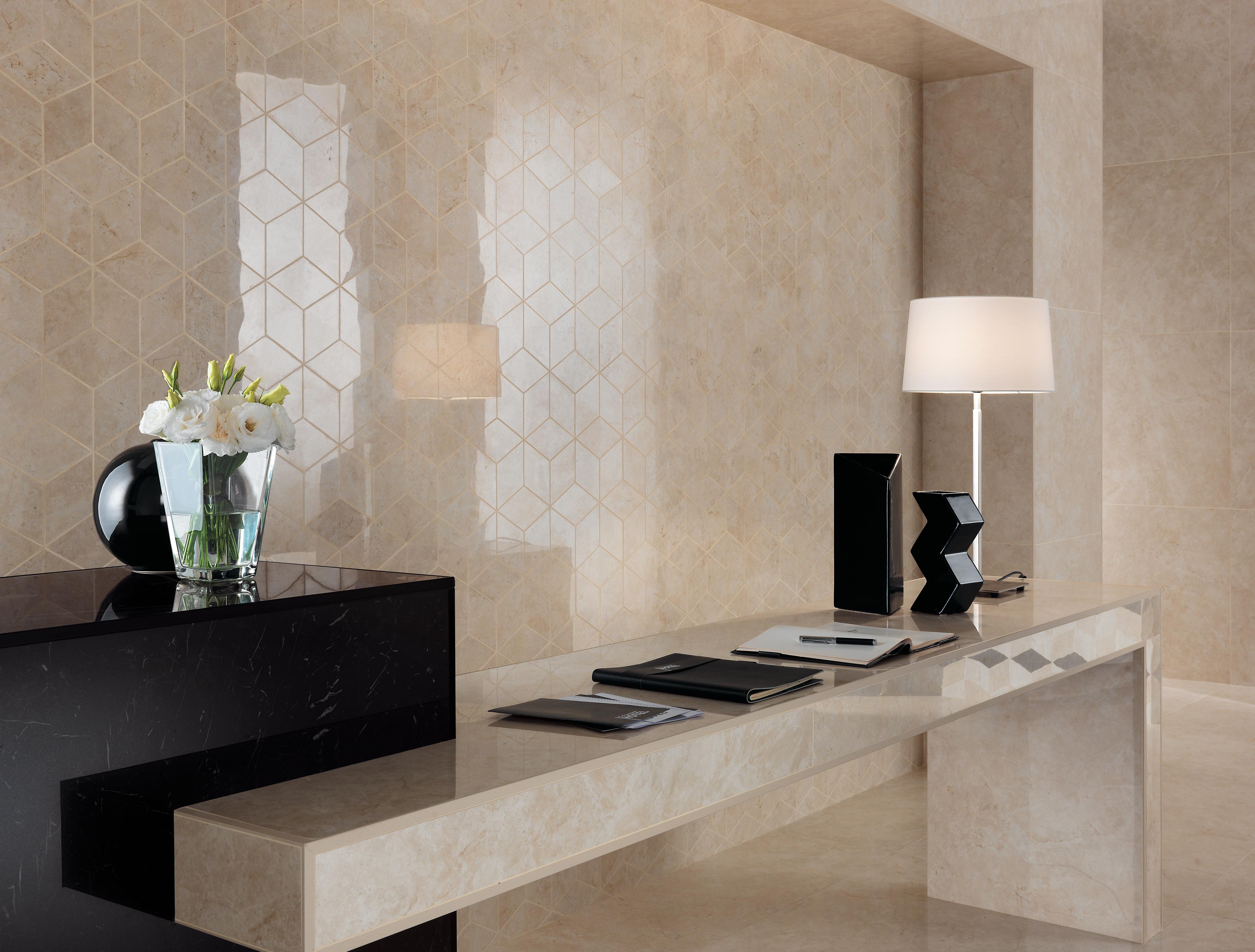 AtlasConcorde MarvelStone 010 09 Cream-Marquina
