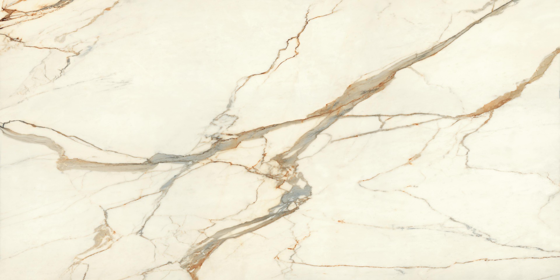 Calacatta Imperiale Silk 160x320 - 6mm 