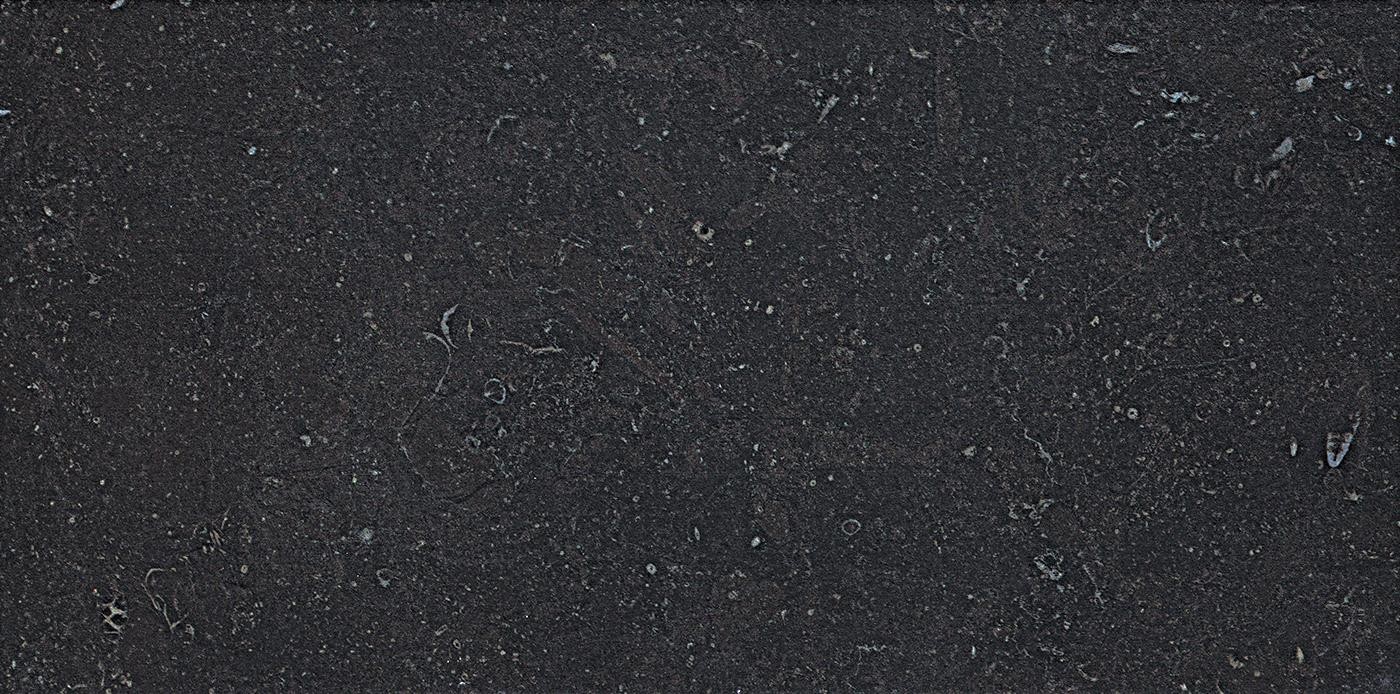 AtlasConcorde Seastone Black 30x60 Matte D136