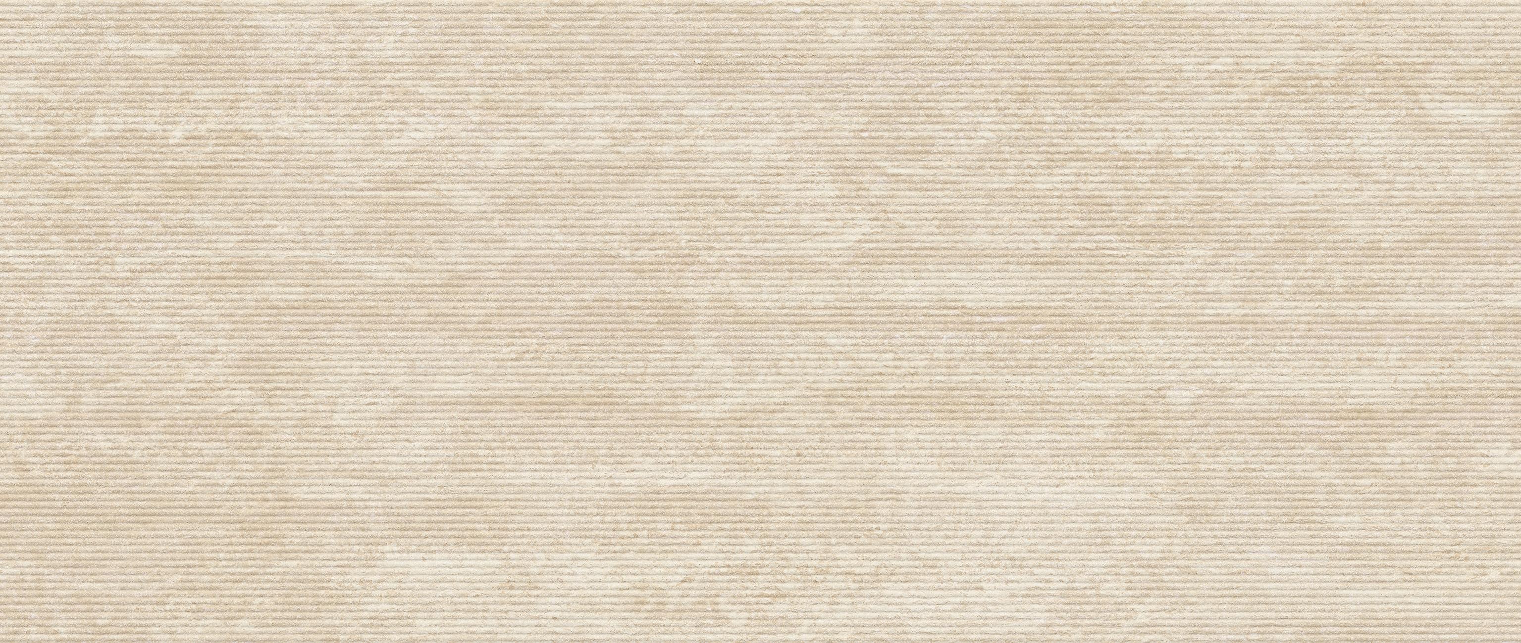 Marvel 3D Reed Travertine Sand 50×120