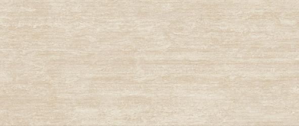 Marvel 3D Reed Travertine Sand 50x120
