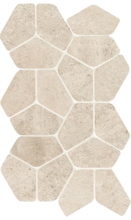 AtlasConcorde Lims Ivory MosaicoGemini 41,6x24 A3JE
