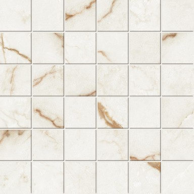 Forte dei Marmi Quark Sahara Blanc Mosaic Lap