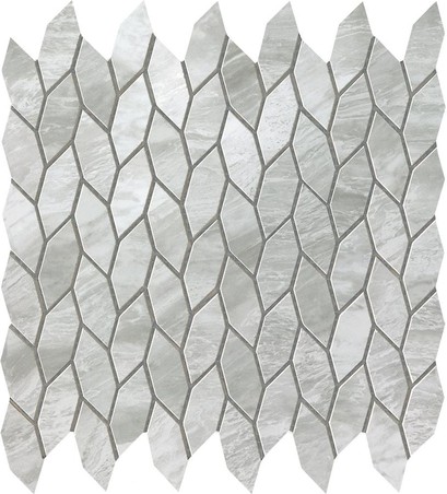 AtlasConcorde MarvelStone BardiglioGrey Twist 30.5x30.5 9STB R