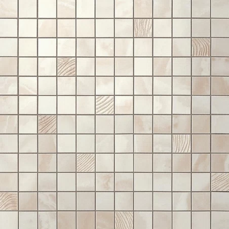 AtlasConcordeRussia SupernovaOnyx PureWhite Mosaic 30,5x30,5 600110000196