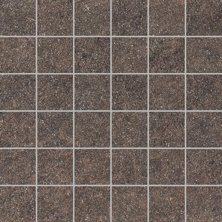 AtlasConcorde DolmenPro Rosso Mosaico 30x30 A02K