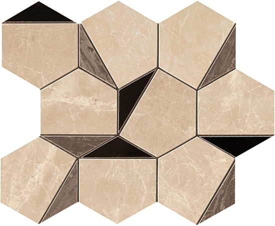 AtlasConcorde MarvelEdge SableBrown GoldHex 25.1x29 9EHS