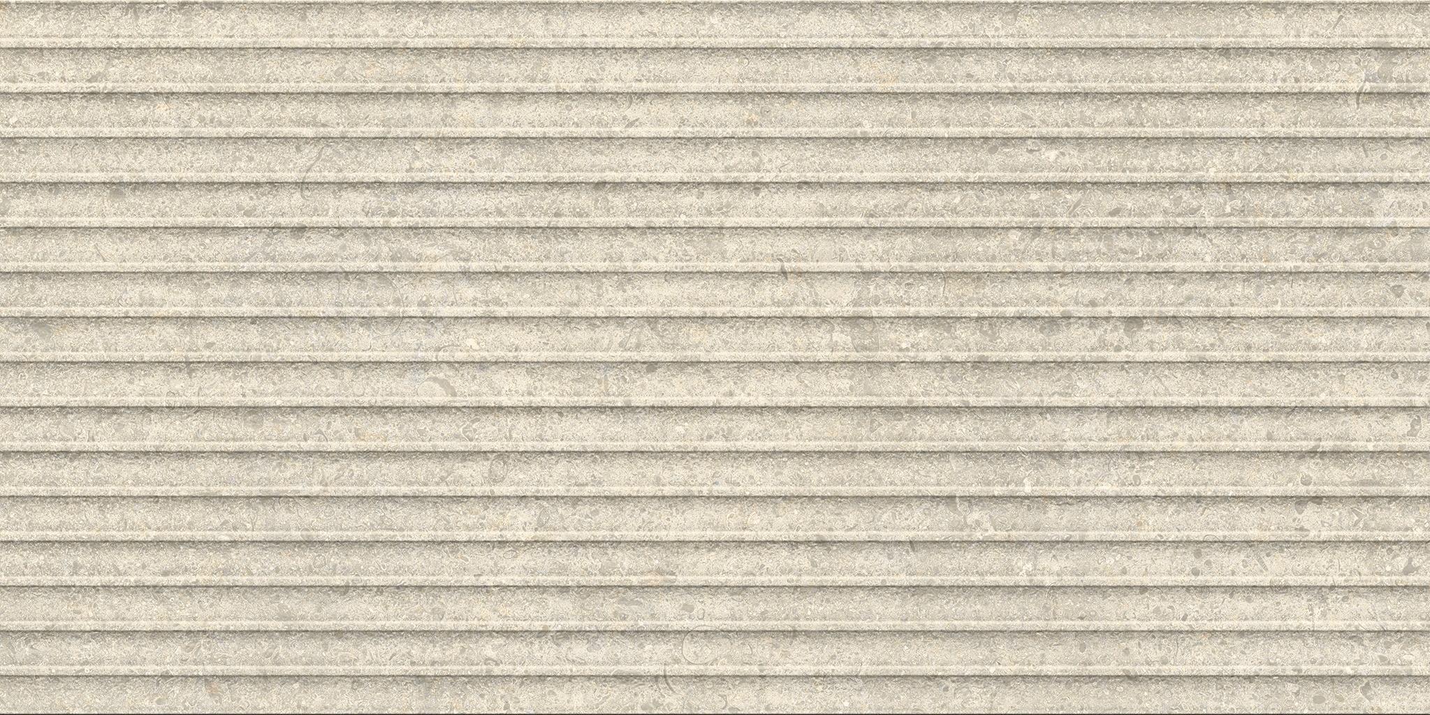 Nyra Utopia 3D Saddle Popcorn 40x80 Matte, Beige, 40x80