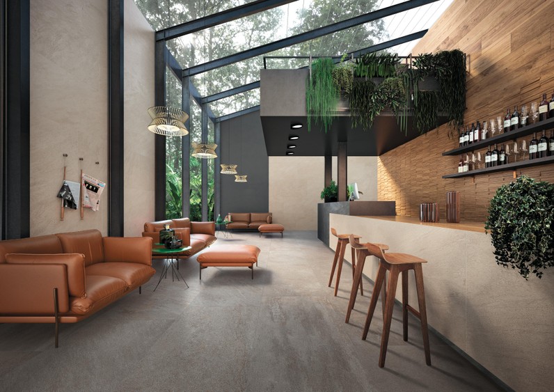 Restaurant Atlas Concorde