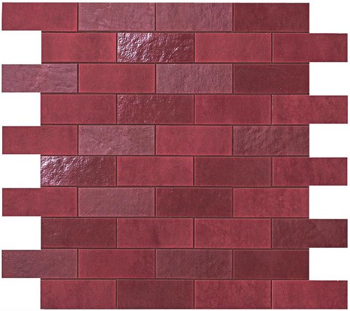 AtlasConcorde Ewall Amethyst MiniBrick 30.5X30.5 9EMA