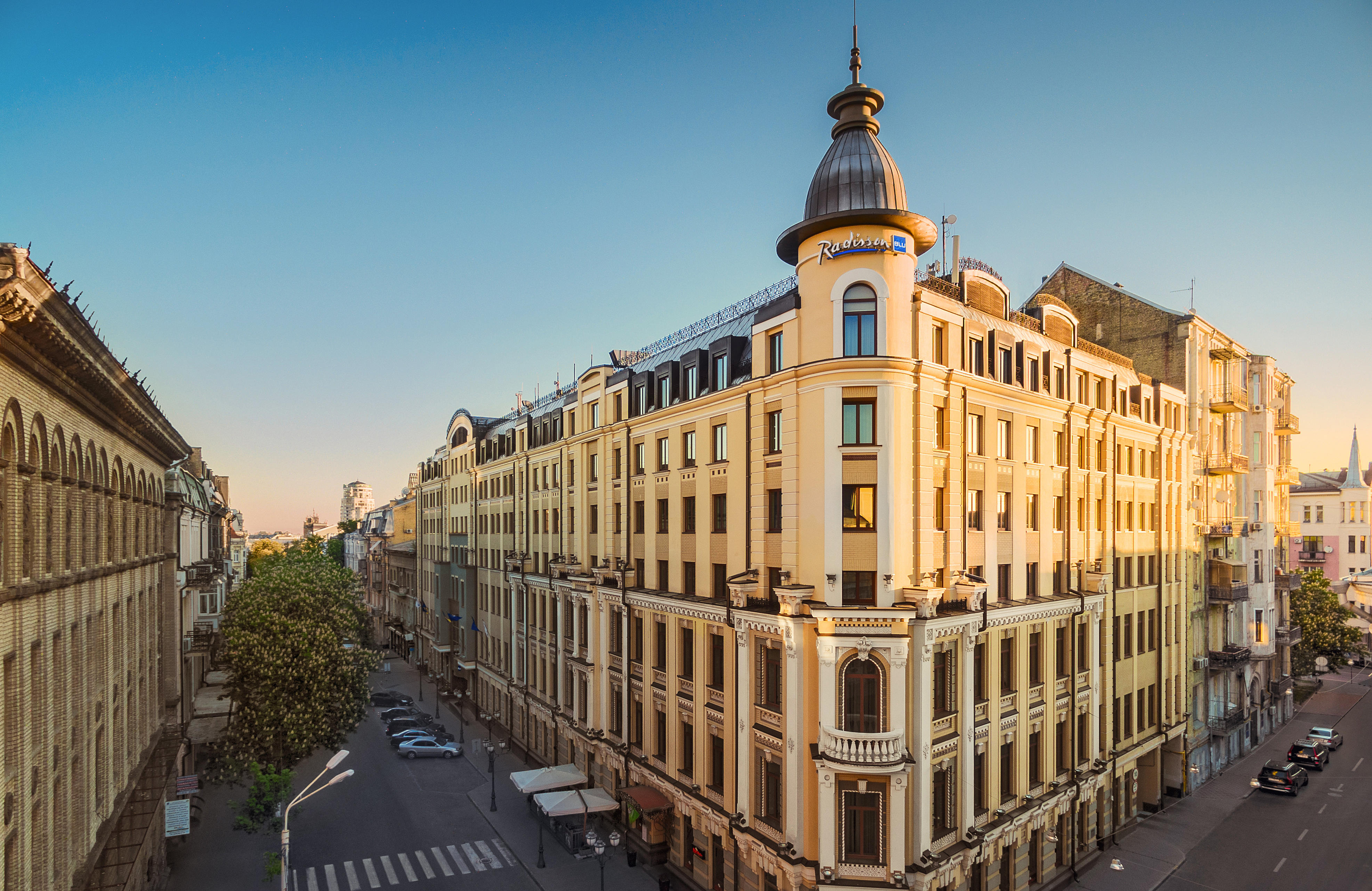 Atlas Concorde_Radisson Blue Kiev_Ucraina