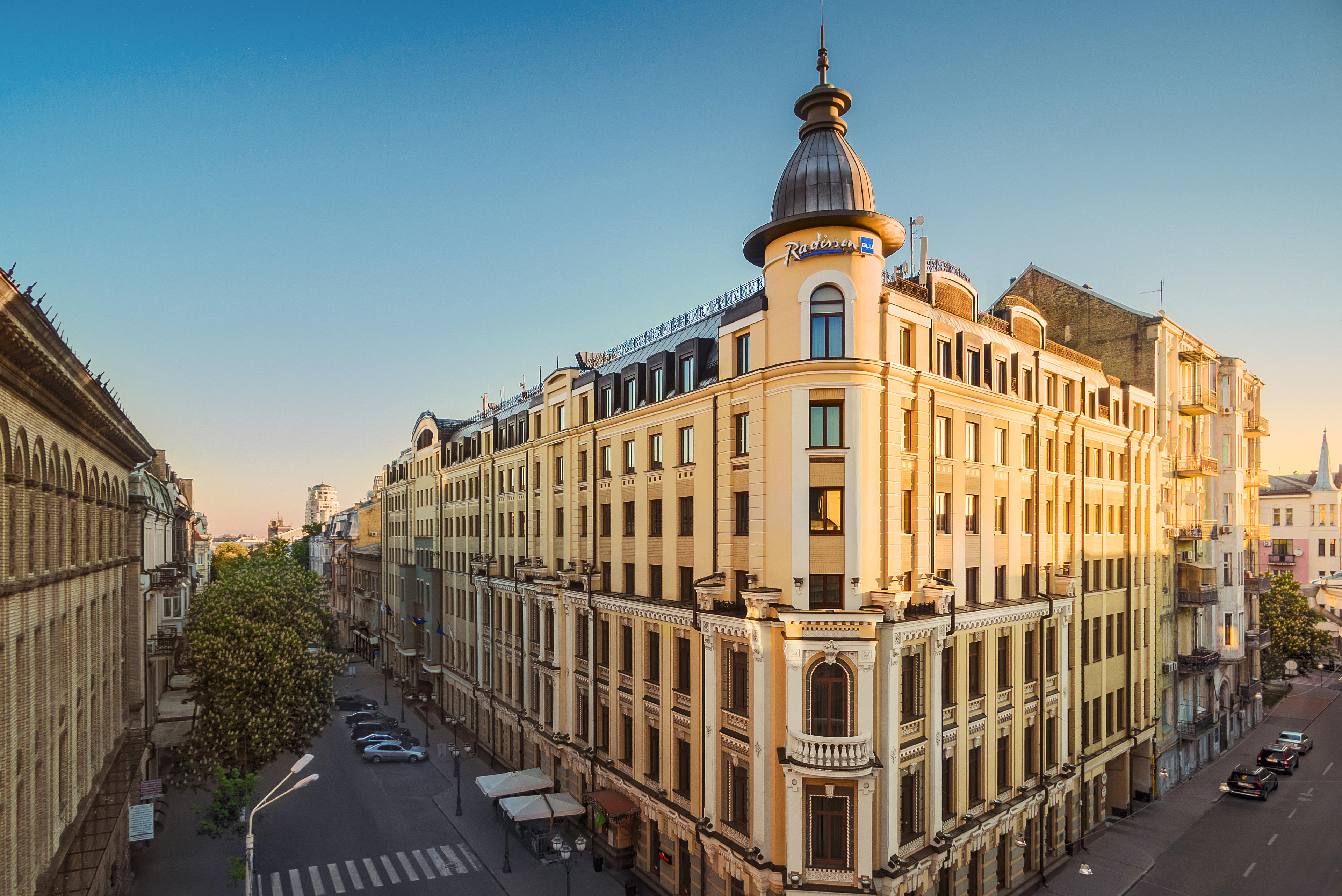 Atlas Concorde_Radisson Blue Kiev_Ucraina