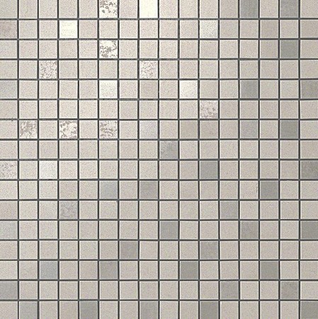 AtlasConcorde Dwell Silver MosaicoQ 30,5x30,5 9DQS R