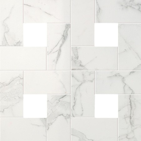 AtlasConcorde Marvel CalacattaExtra Cassettone 45x45 ASL5 R