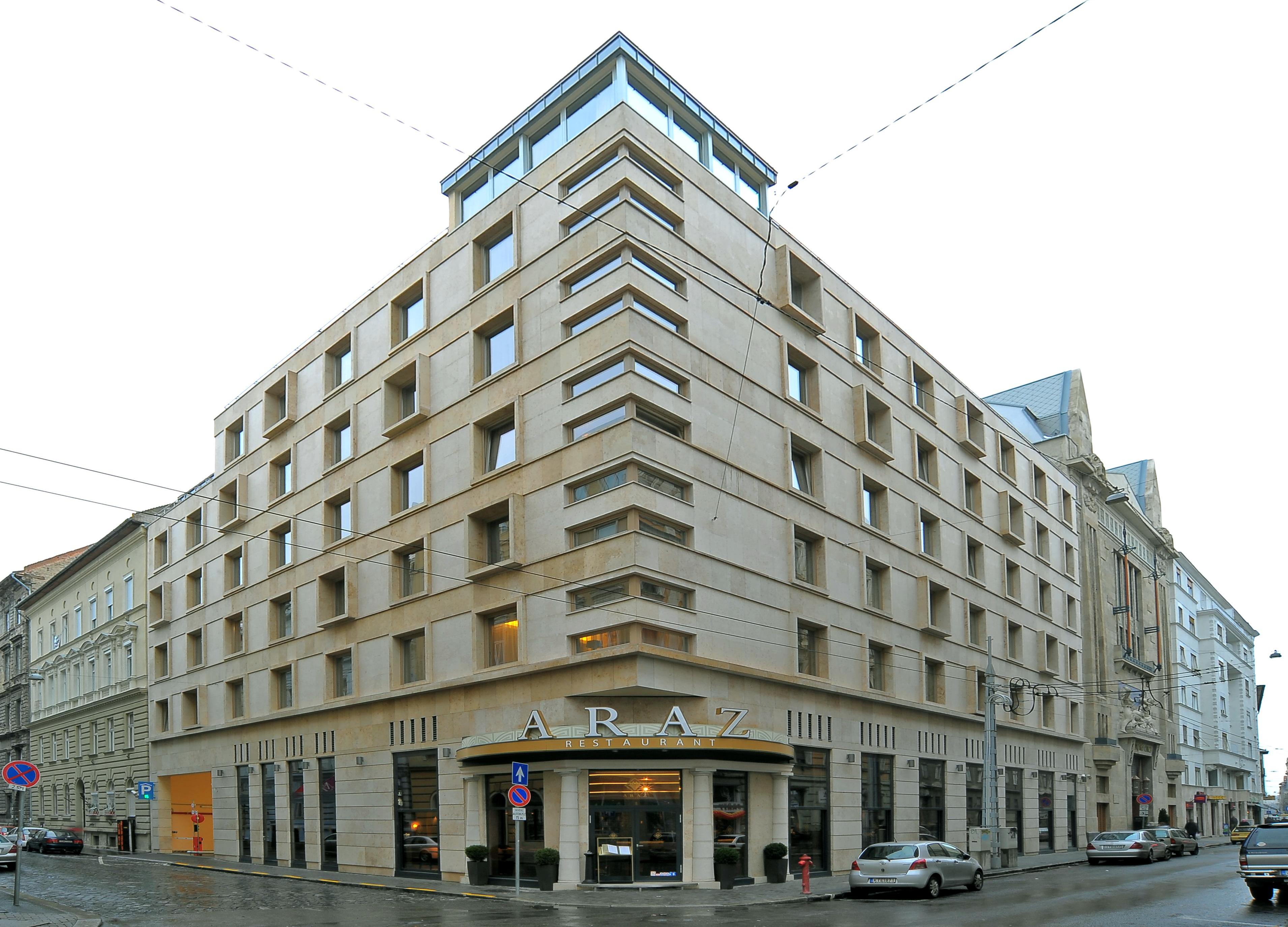 AtlasConcorde_Hotel Zara Continental_Ungheria_001