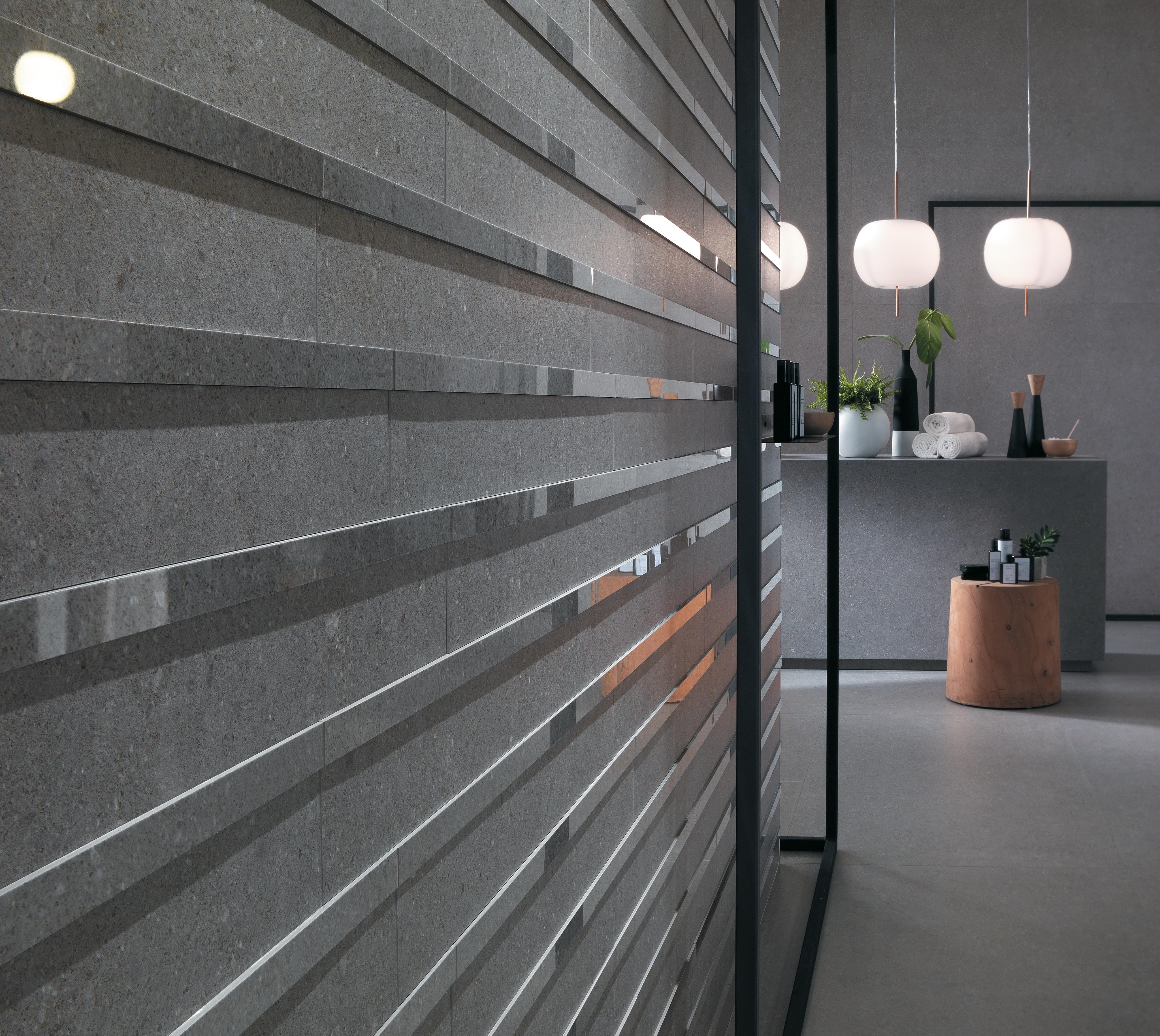 Kone Grey Linea 3D 30x60