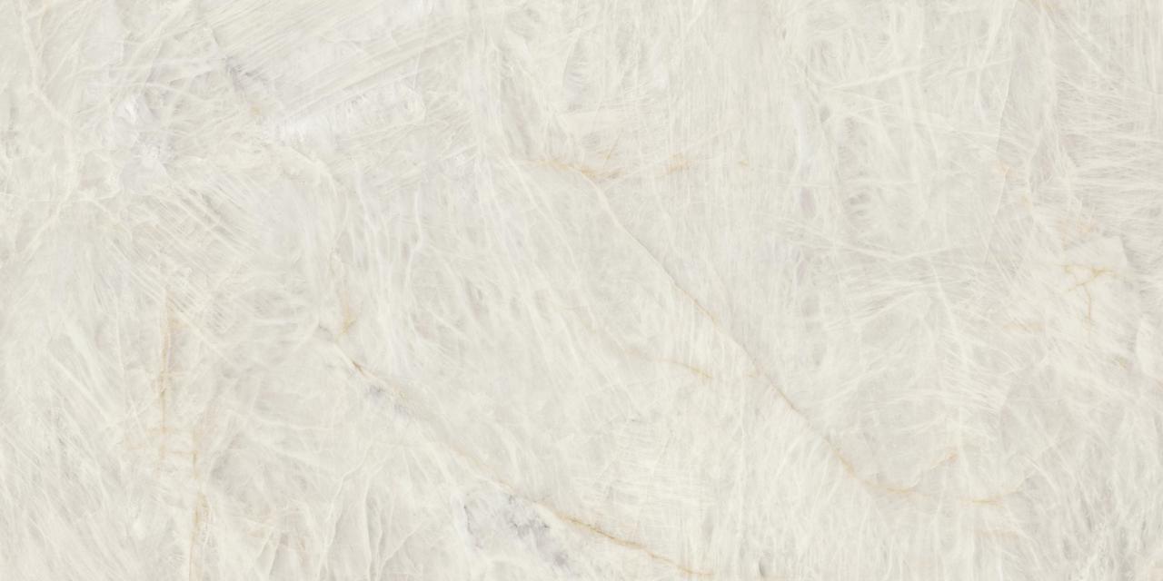 Crystal White Lappato 160x320  - 6mm 