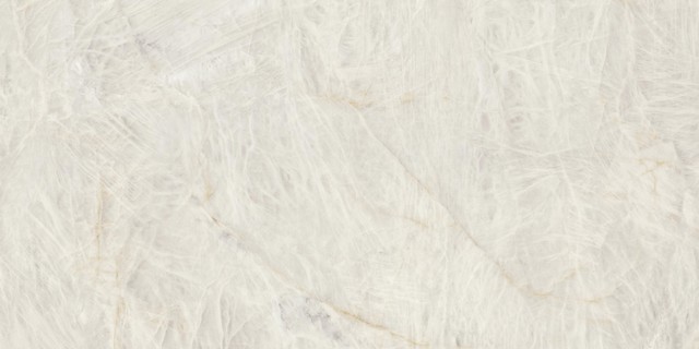 Crystal White Lappato 160x320  - 6mm 