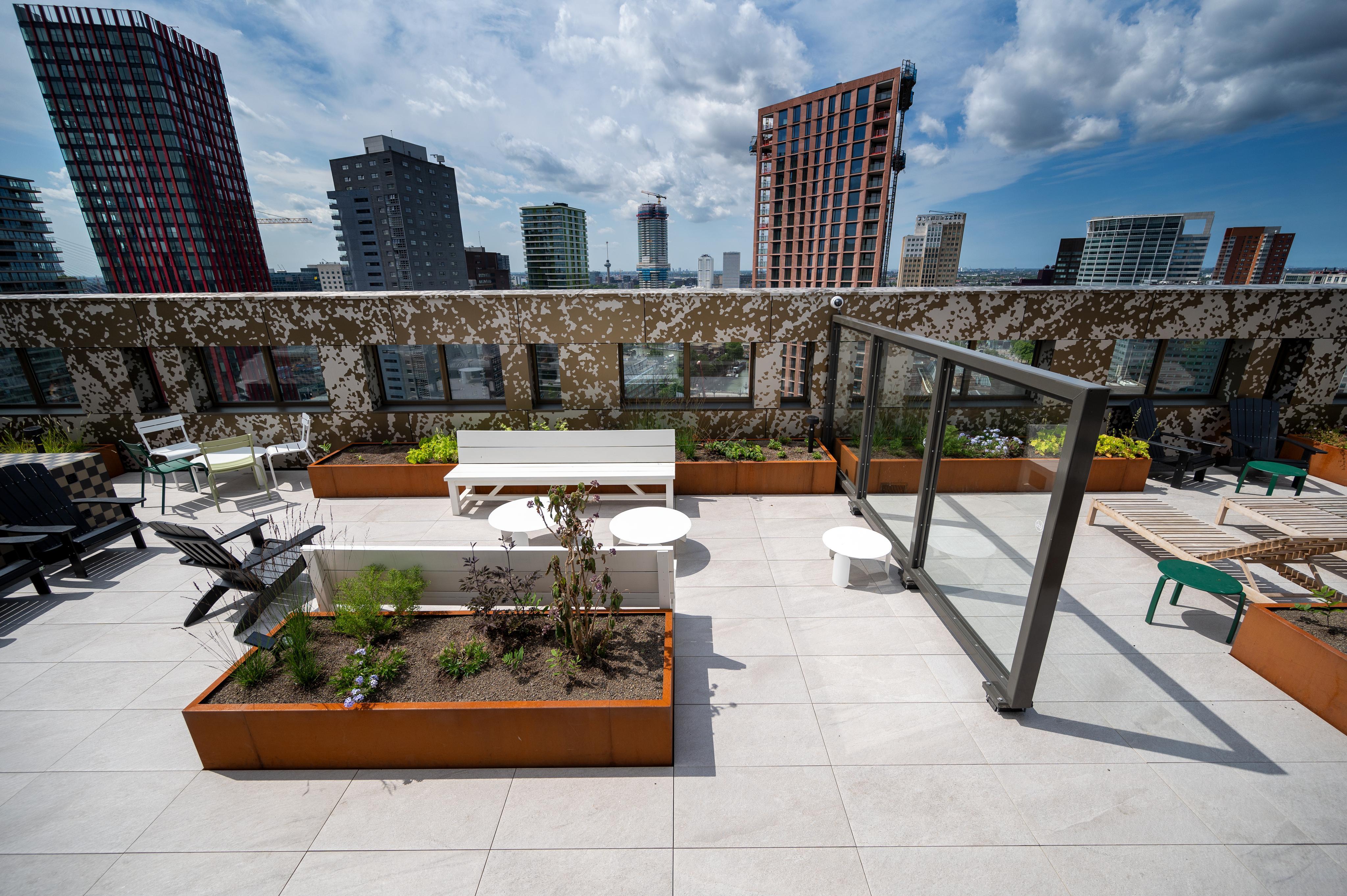 Atlas Concorde_Rooftop Rotterdam_022