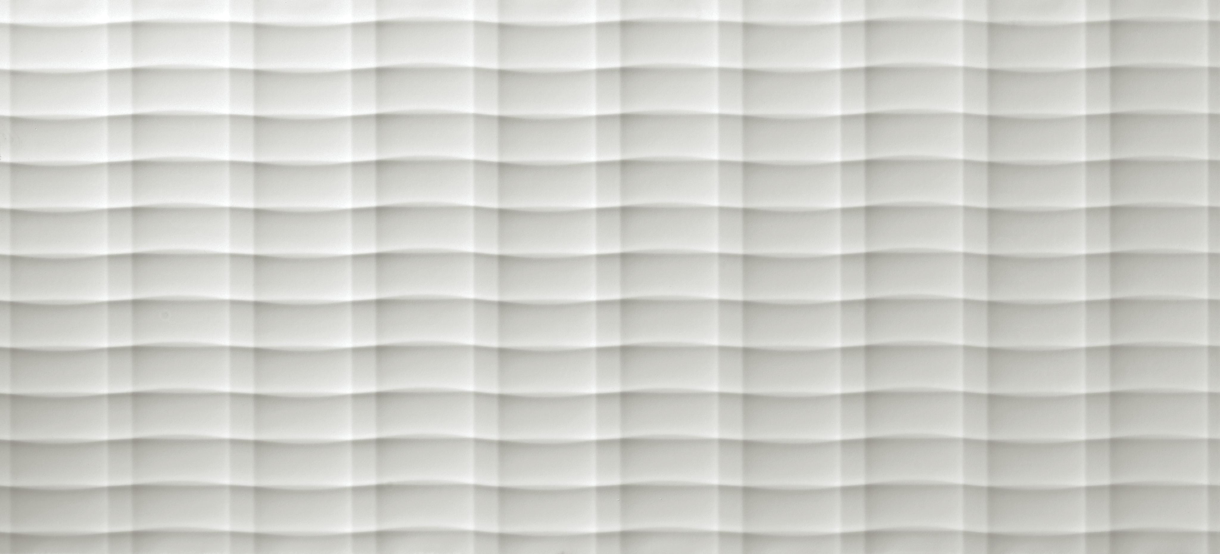 AtlasConcorde 3DWallDesign White 50x110 Matte 4D3P Plot