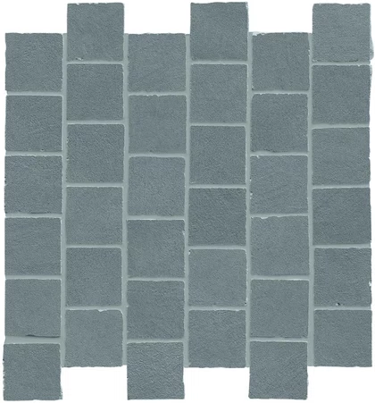 AtlasConcorde B-Natural Cobalt MosTumbled 30x30 A7CK