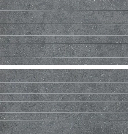 AtlasConcorde Seastone Grey MosaicoLineaMix2 30x60 8S69