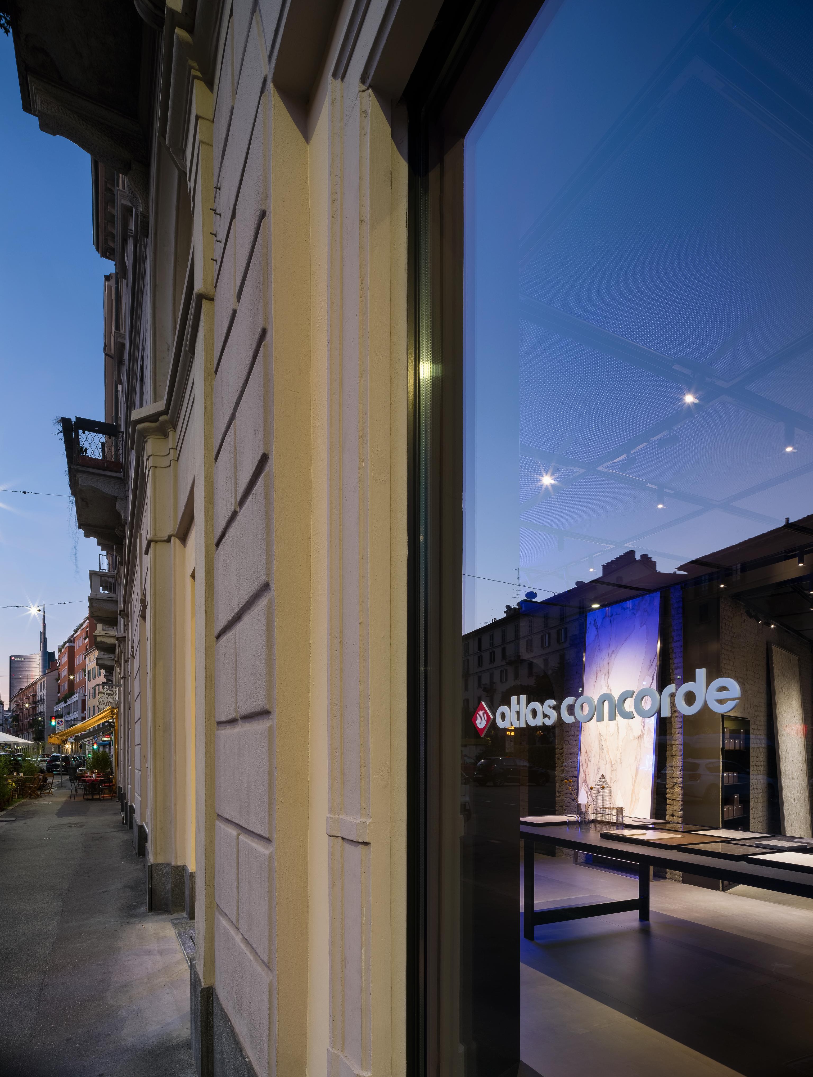 AtlasConcorde ShowroomMilano 03