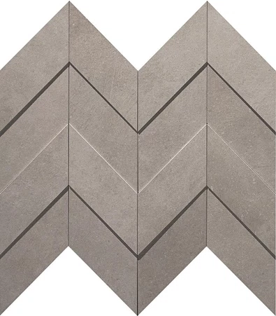 AtlasConcorde Dwell Gray Chevron3D 30,8x35,1 A1DM