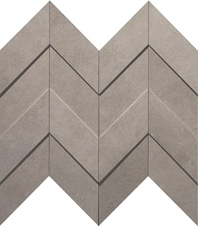 AtlasConcorde Dwell Gray Chevron3D 30,8x35,1 A1DM