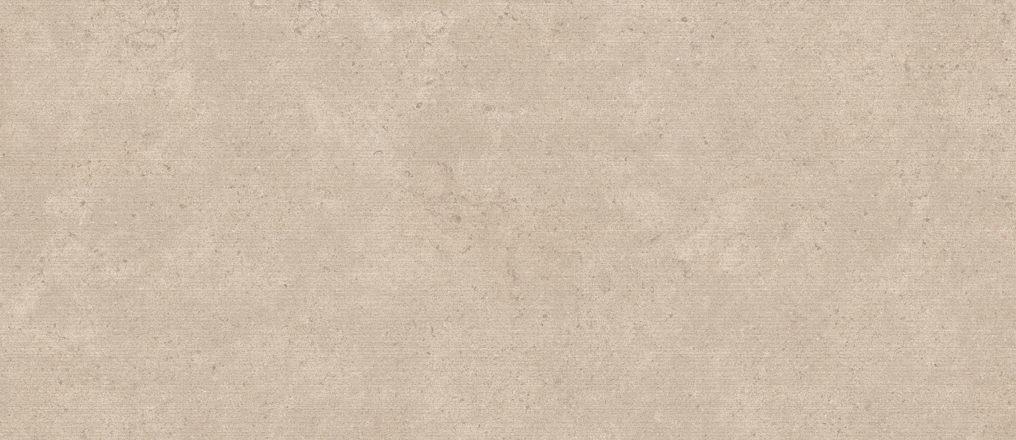 Nyra Utopia Barley Ribbed 120x278 Matt, Beige, 120x278
