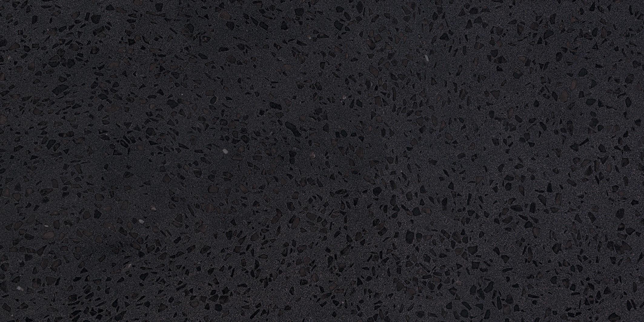 AtlasConcorde MarvelGems TerrazzoBlack 45x90 Matte ATXC