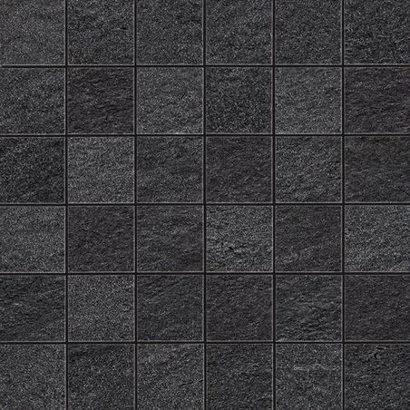 AtlasConcorde Klif Dark Mosaico 30x30 AN49