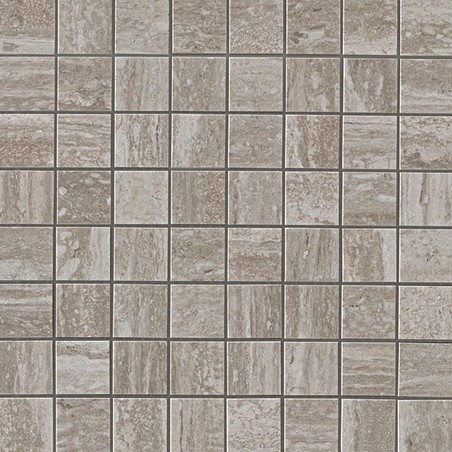 AtlasConcorde MarvelPro TravertinoSilver Mosaico 30x30 ADQL