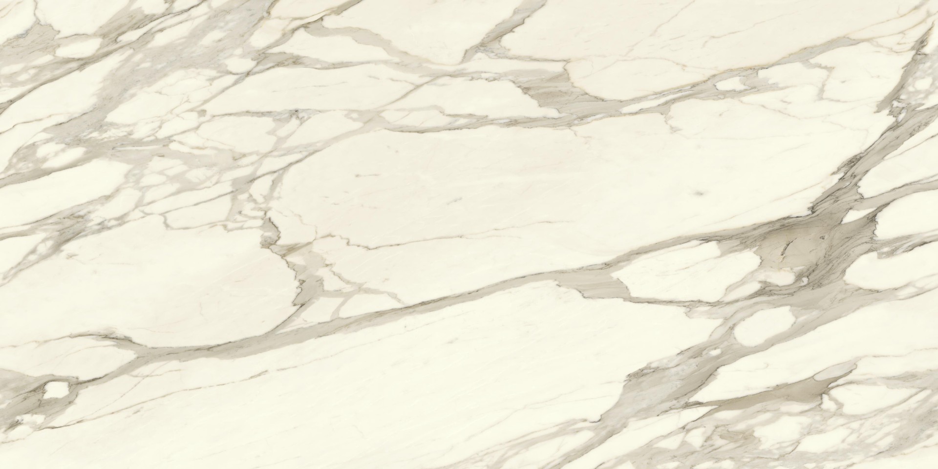 Calacatta Bernini Matte NATURA VEIN 159x324 cm - 20 mm