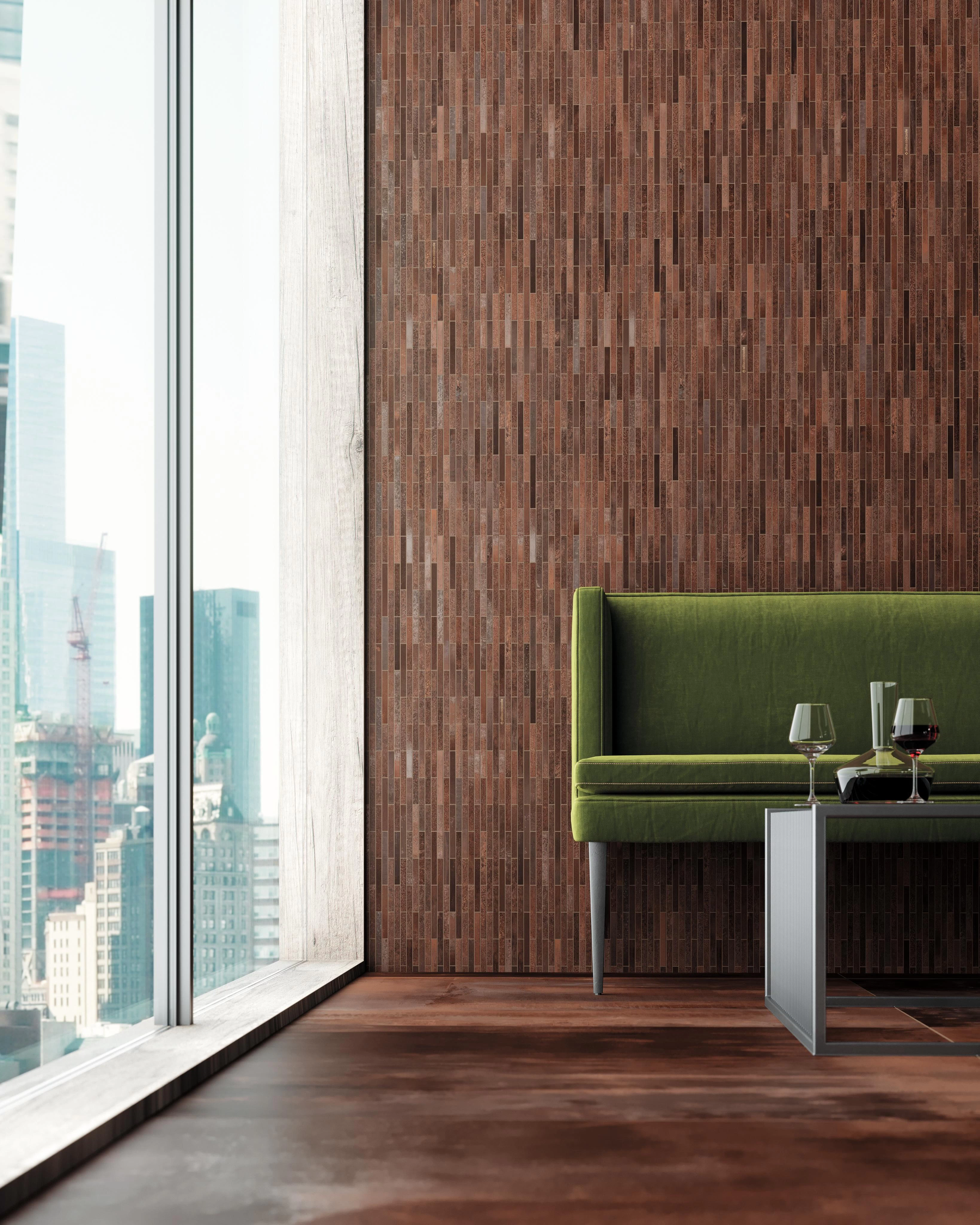 AtlasConcorde Blaze 005 08 Corten Twin